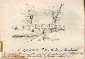 Bridge Between Father Corbe